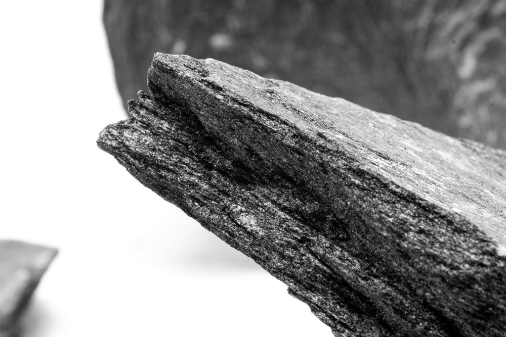Black Slate Aquascaping Planted Aquarium Rock Hardscape