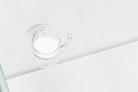UNS UNS CO2 Glass Diffuser Nano - Glass Aqua