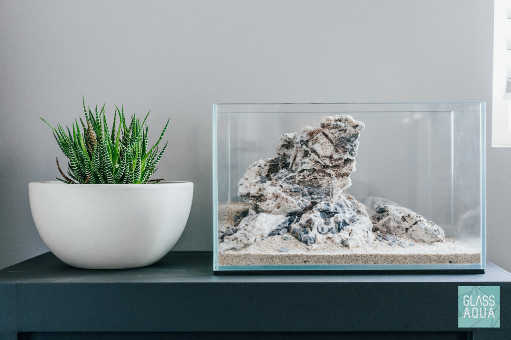 Quick Scape 030 - Glass Aqua