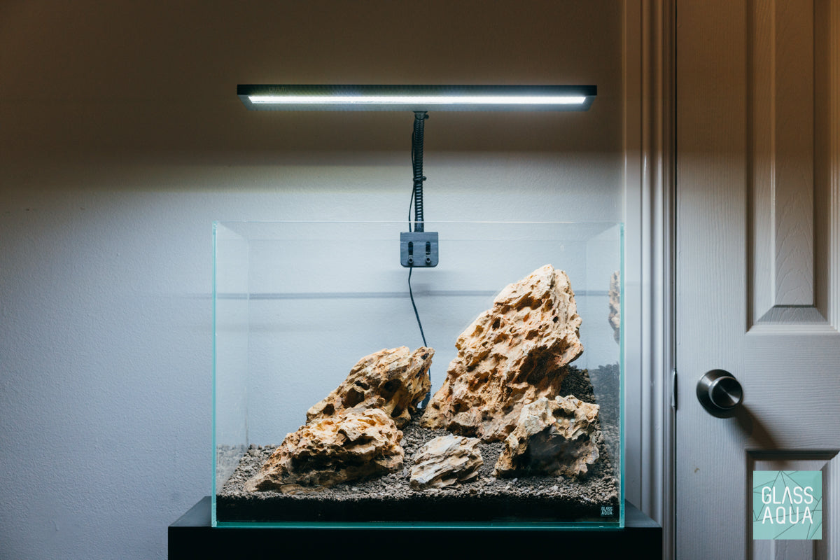 Ohko Dragon Stone - Glass Aqua