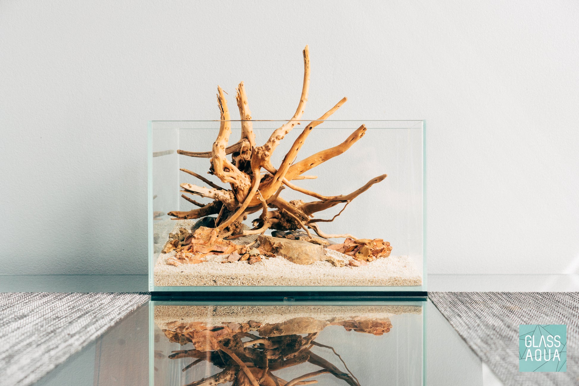 Quick Scape 034 - Glass Aqua