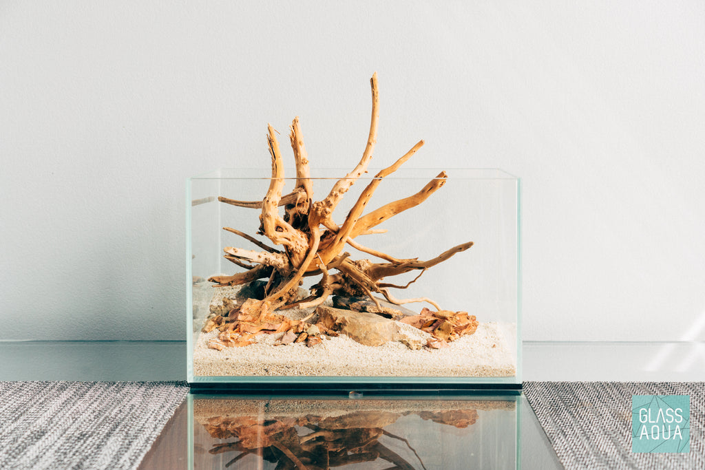 Quick Scape 034 - Glass Aqua