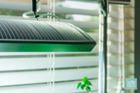 Shop Ultum Nature Systems Titan 1 RGB LED Aquarium Light Lighting - Glass Aqua