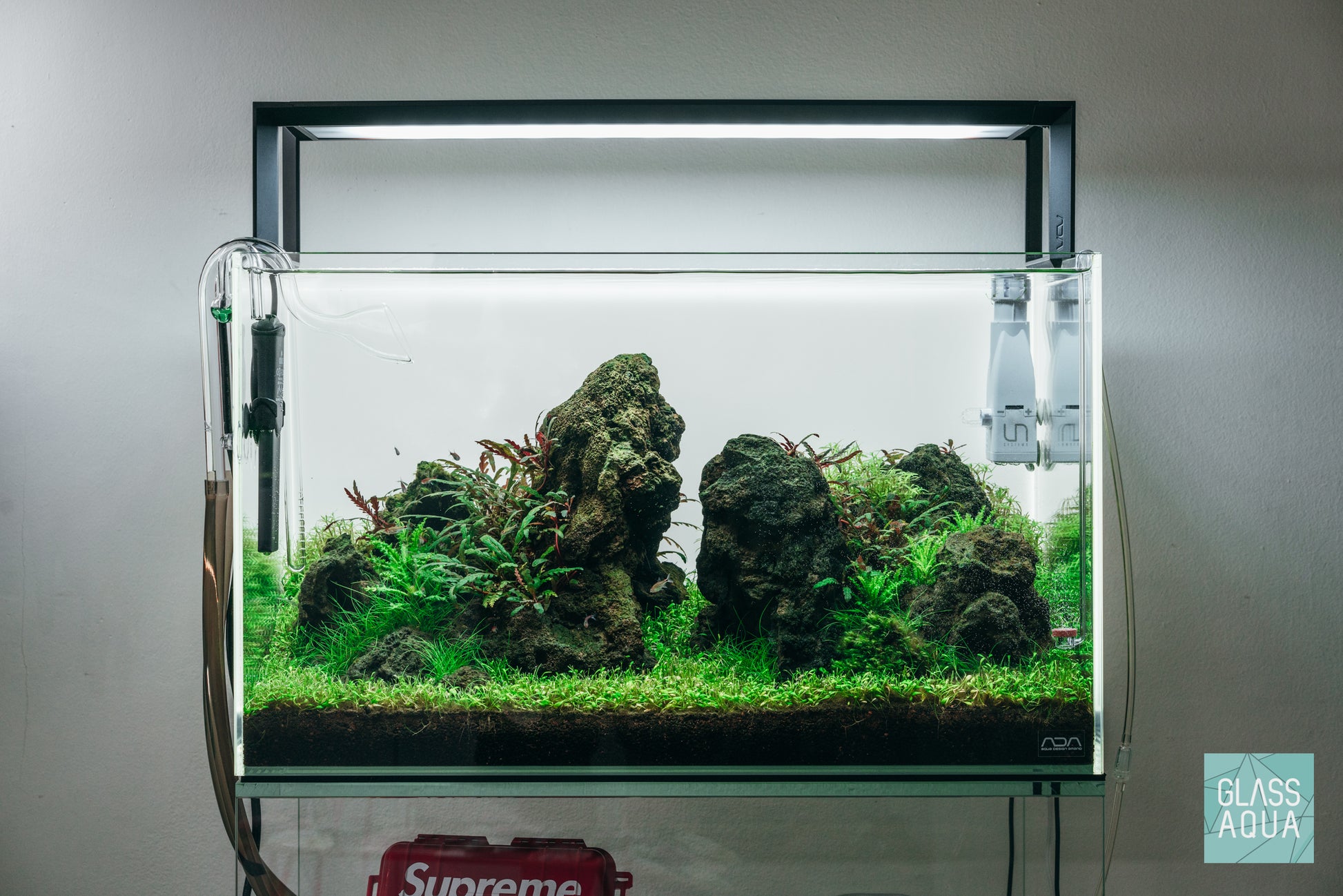 Icelandic Lava Stone Aquarium Hardscape Aquascaping Rock