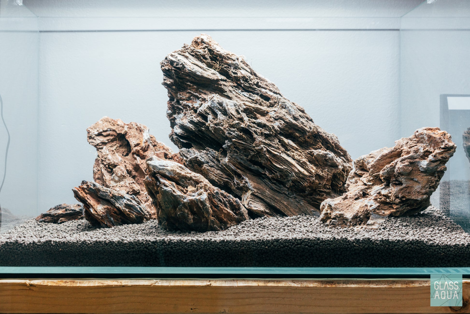 Quick Scape 005 - Glass Aqua