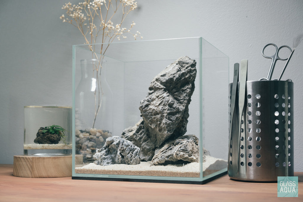 Quick Scape 008 - Glass Aqua
