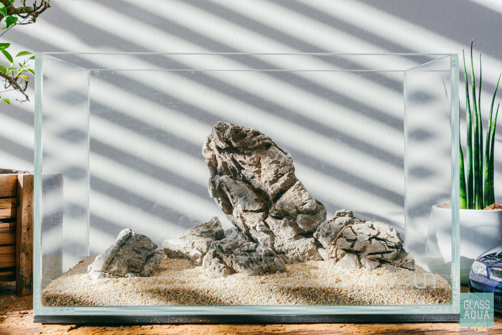 Quick Scape 013 - Glass Aqua