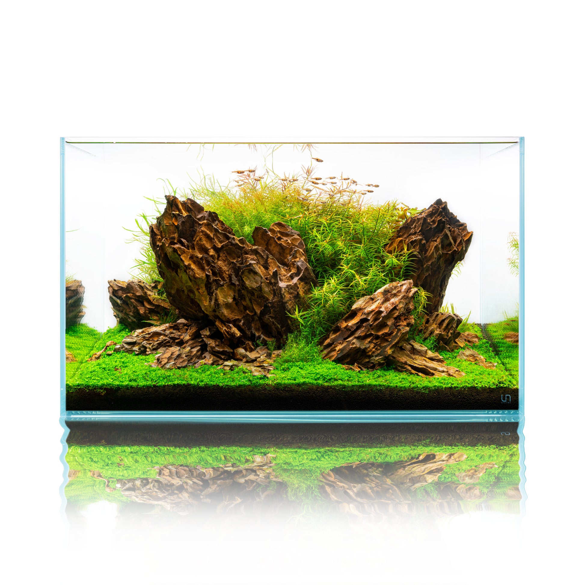 Ohko Dragon Stone - Glass Aqua