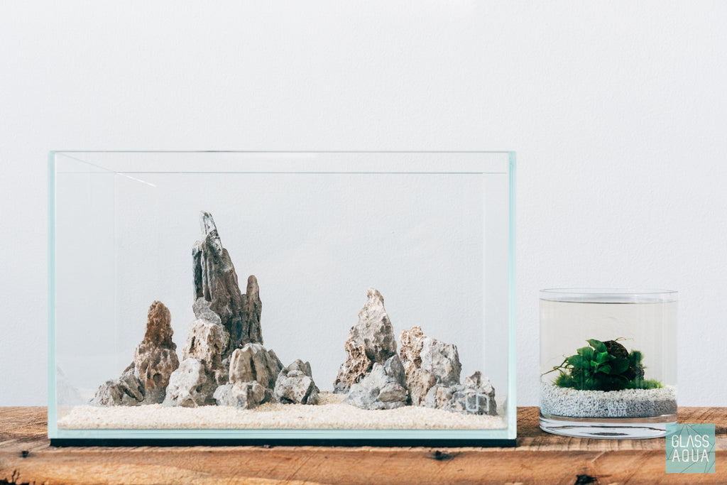 Quick Scape 019 - Glass Aqua