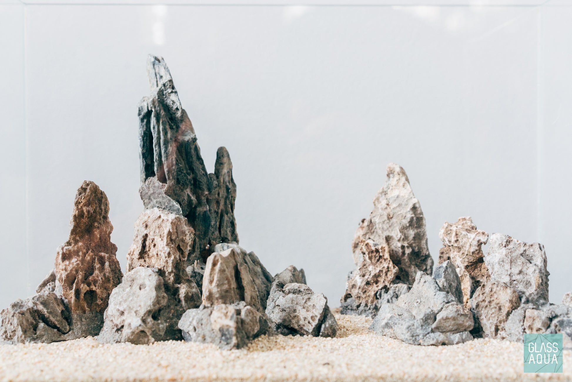 Quick Scape 019 - Glass Aqua
