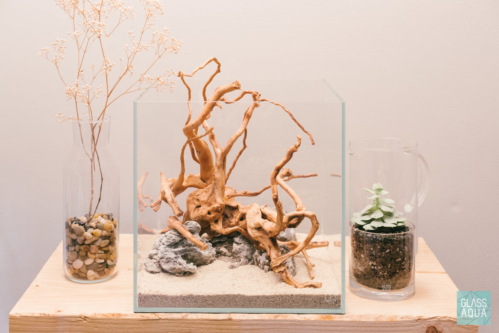 Quick Scape 025 - Glass Aqua