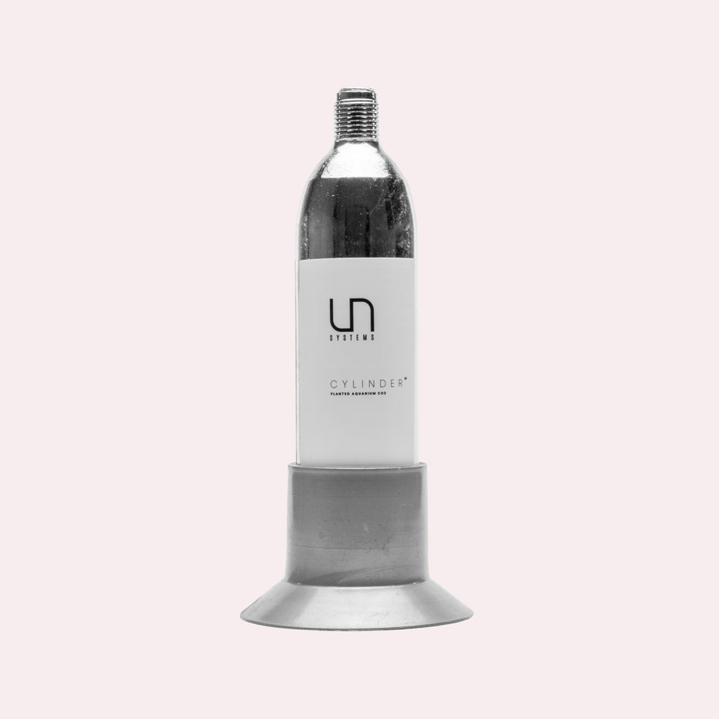 Shop CO2 Replacement Disposable Cartridge CO2 For Planted Aquarium Nano Tanks - Glass Aqua