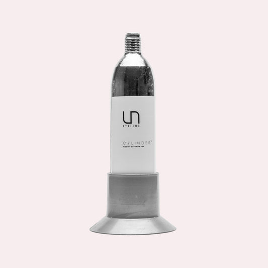 Shop CO2 Replacement Disposable Cartridge CO2 For Planted Aquarium Nano Tanks - Glass Aqua