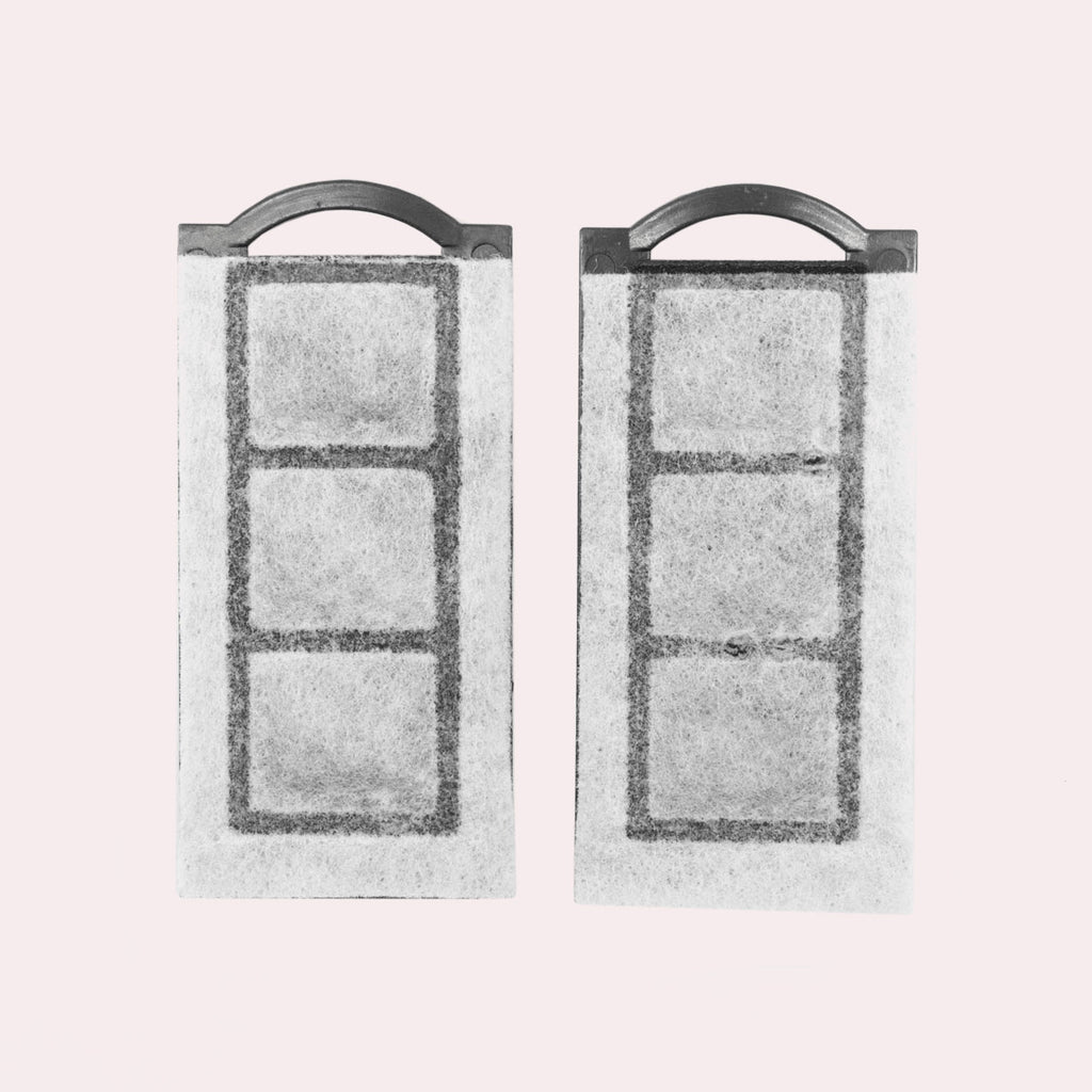 Shop Dymax Slim Flo Filter Cartridge Filtration - Glass Aqua