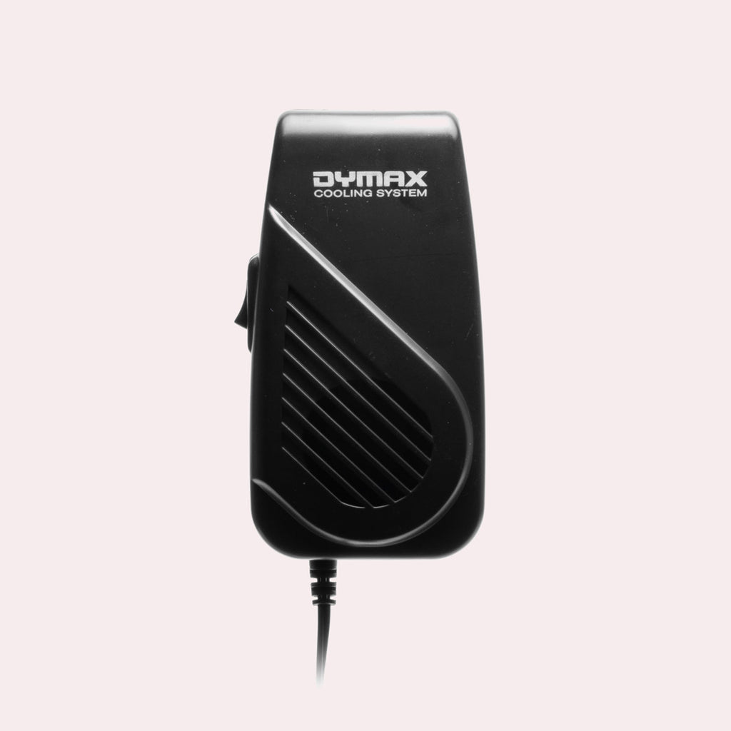 Dymax Cooling Fan - Glass Aqua