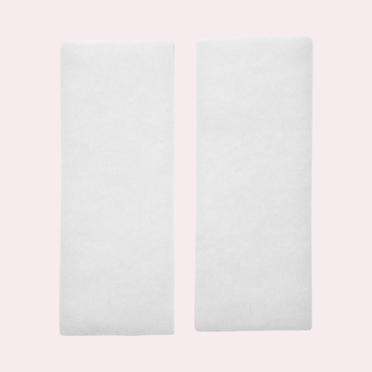 Dymax White Wool Filter Media