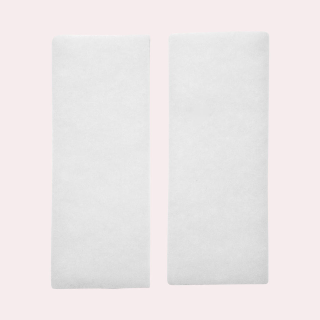 Dymax White Wool Filter Media