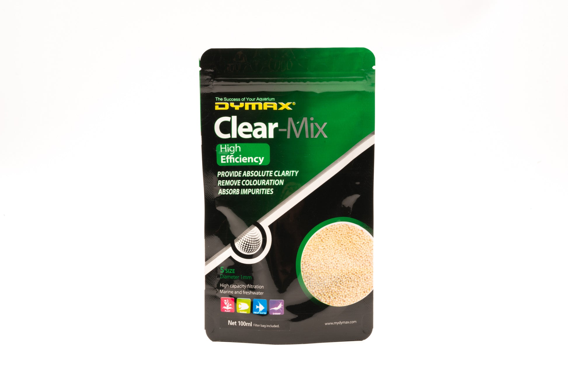 Dymax Clear Mix - Glass Aqua