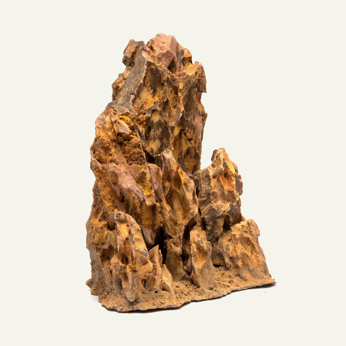 Flat Bottom Dragon Ohko Stone Planted Aquarium Tank Hardscape