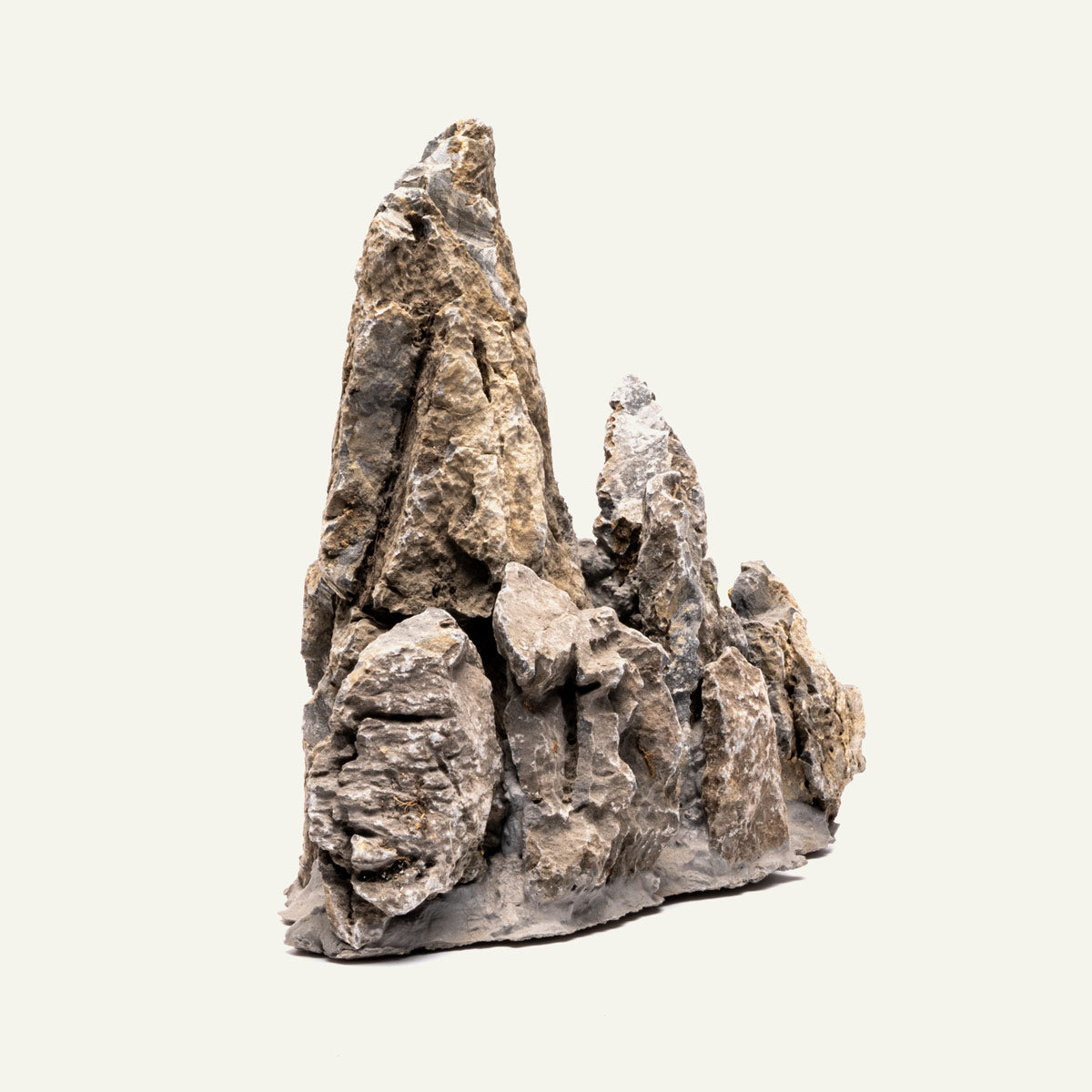 Flat Bottom Seiryu Stone Planted Aquarium Tank Hardscape