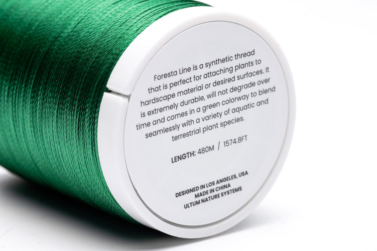 UNS Foresta Line Moss Thread | Shop Planted Tank Goods - Glass Aqua