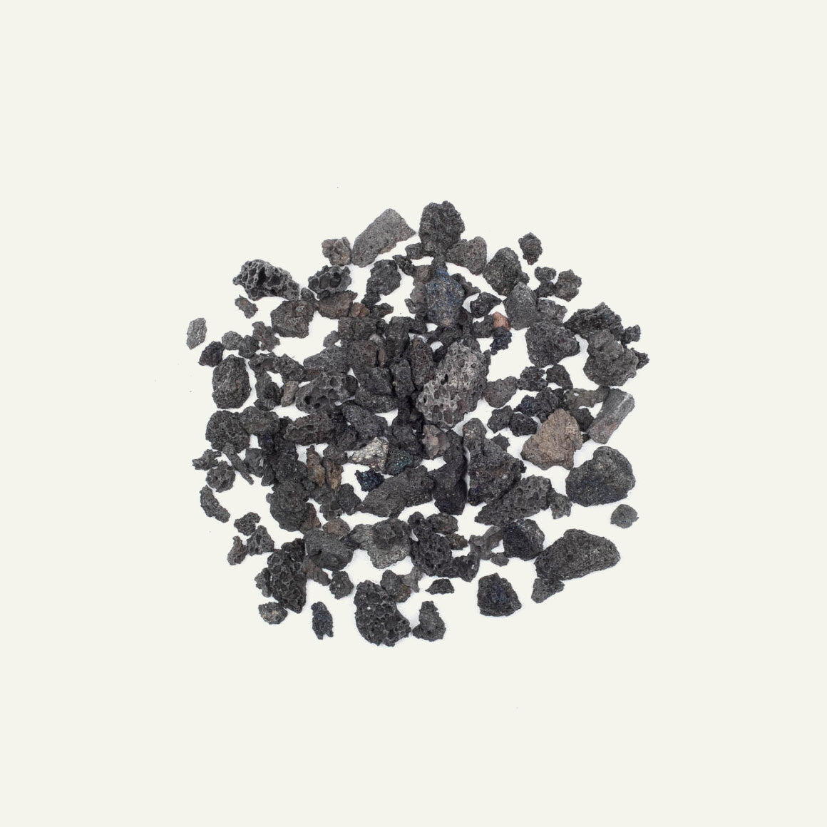 Shop Crushed Lava Rock Gravel Substrate - Glass Aqua