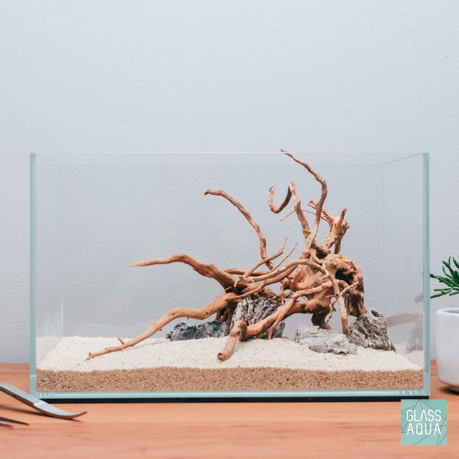 Quick Scape 026 - Glass Aqua
