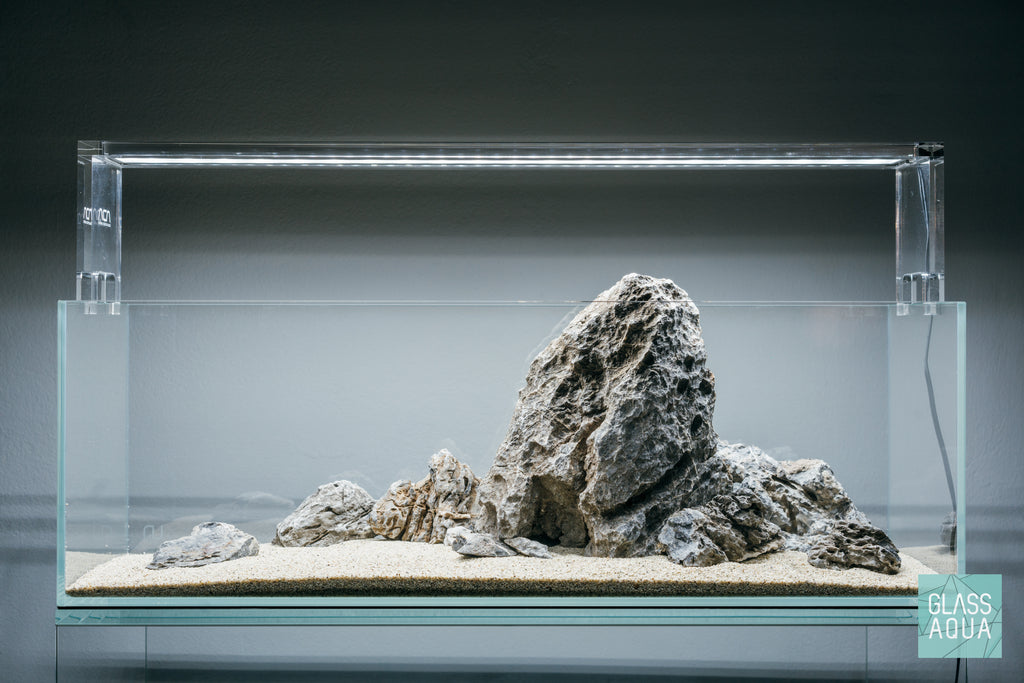 Quick Scape 042 - Glass Aqua