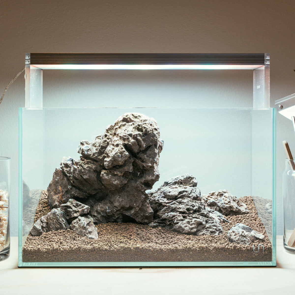 Shop Quick Scape 054 Quick Scapes - Glass Aqua