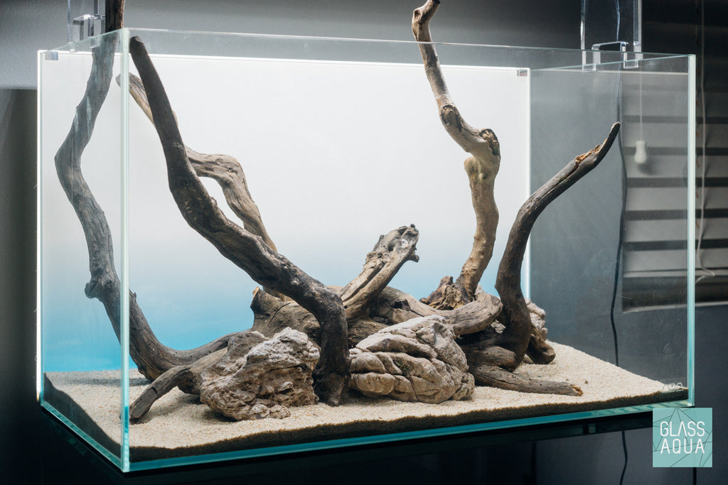 Quick Scape 045 - Glass Aqua