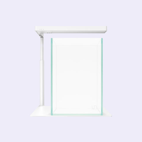 Desktop Tall Aquarium Starter Kit | Shop Tank Kits - Glass Aqua