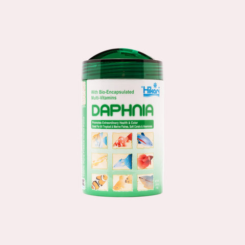 Hikari Freeze Dried Daphnia - Glass Aqua