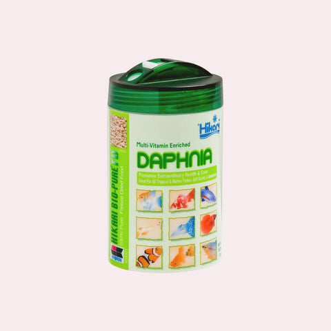 Hikari Freeze Dried Daphnia - Glass Aqua
