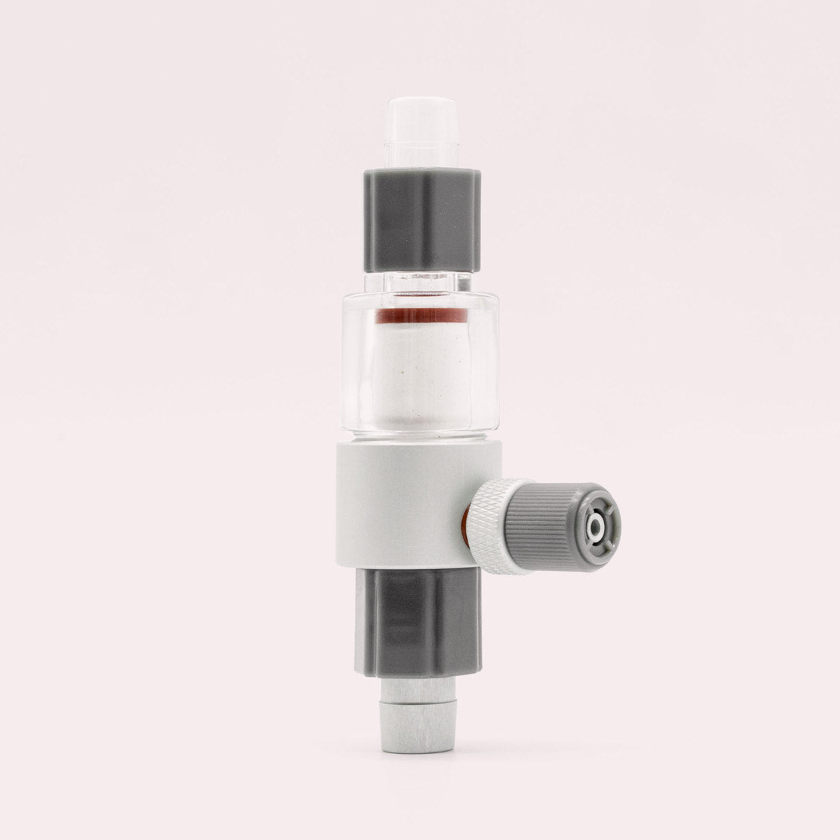 Shop CO2 Inline Atomizer Diffuser CO2 - Glass Aqua