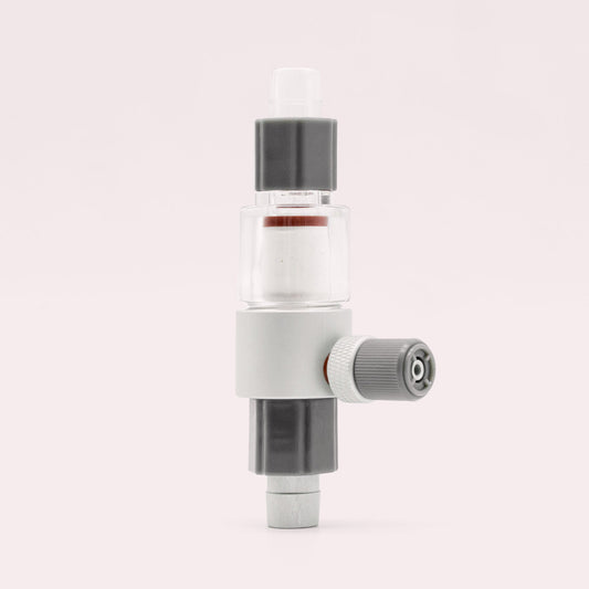 Shop CO2 Inline Atomizer Diffuser CO2 - Glass Aqua