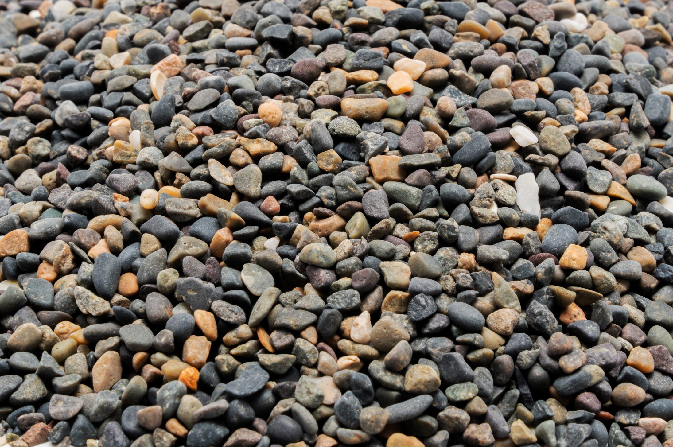 River Rocks for Aquarium, Natural Polished Decrotive Rocks for Plants, –  KOL PET