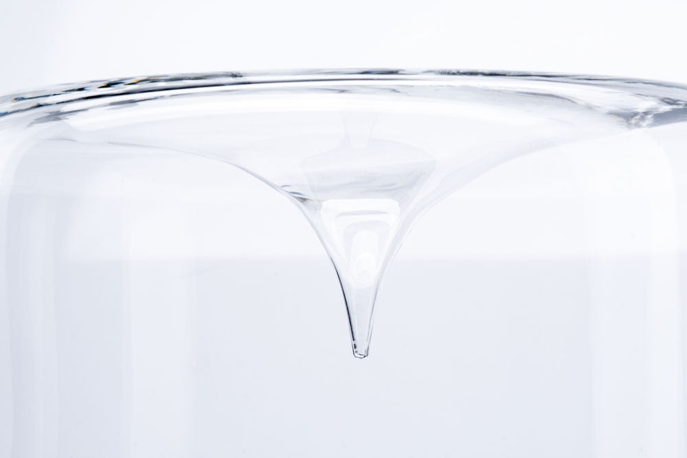 Natura Bioasis Terrarium S - Glass Aqua