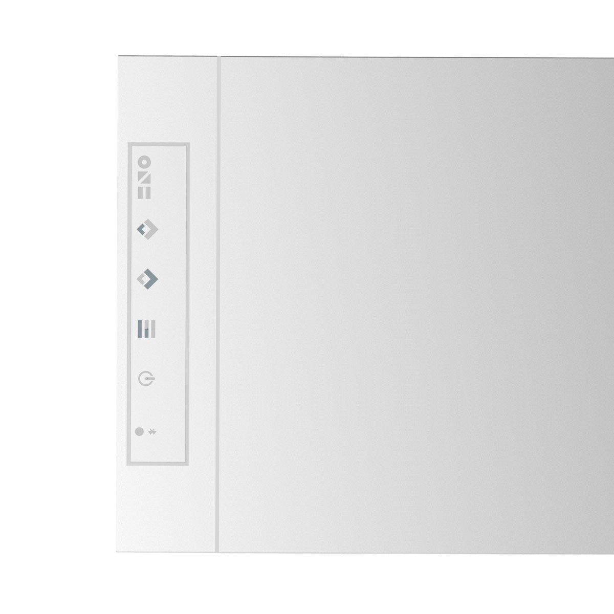 Shop ONF Flat ONE Plus LED Light Lighting - Glass Aqua