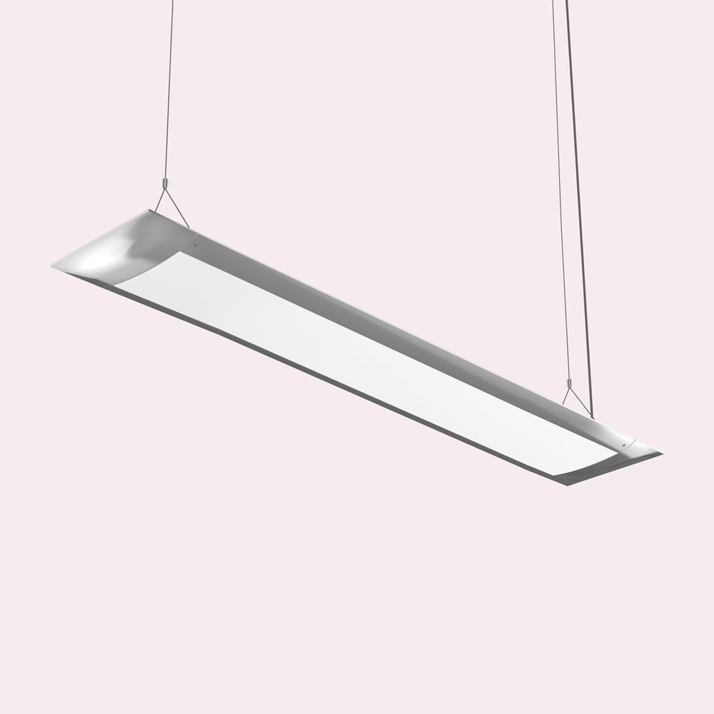 Shop ONF Flat ONE Plus Pendant LED Light Lighting - Glass Aqua