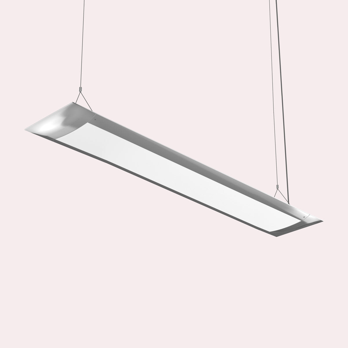 Shop ONF Flat ONE Plus Pendant LED Light Lighting - Glass Aqua