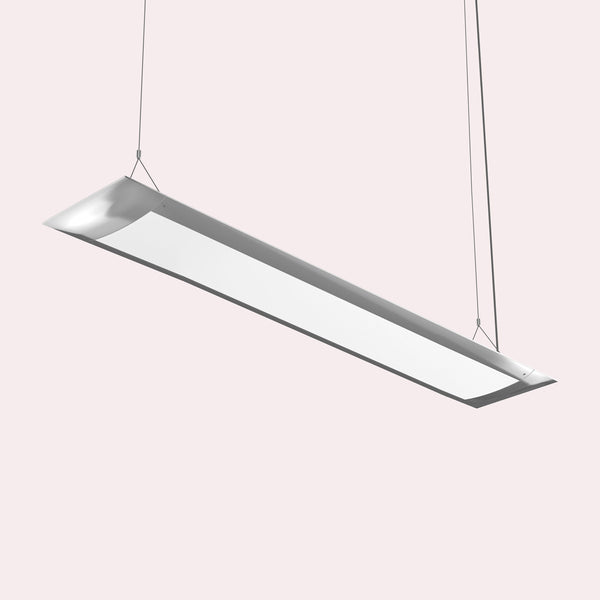 Shop ONF Flat ONE Plus Pendant LED Light Lighting - Glass Aqua