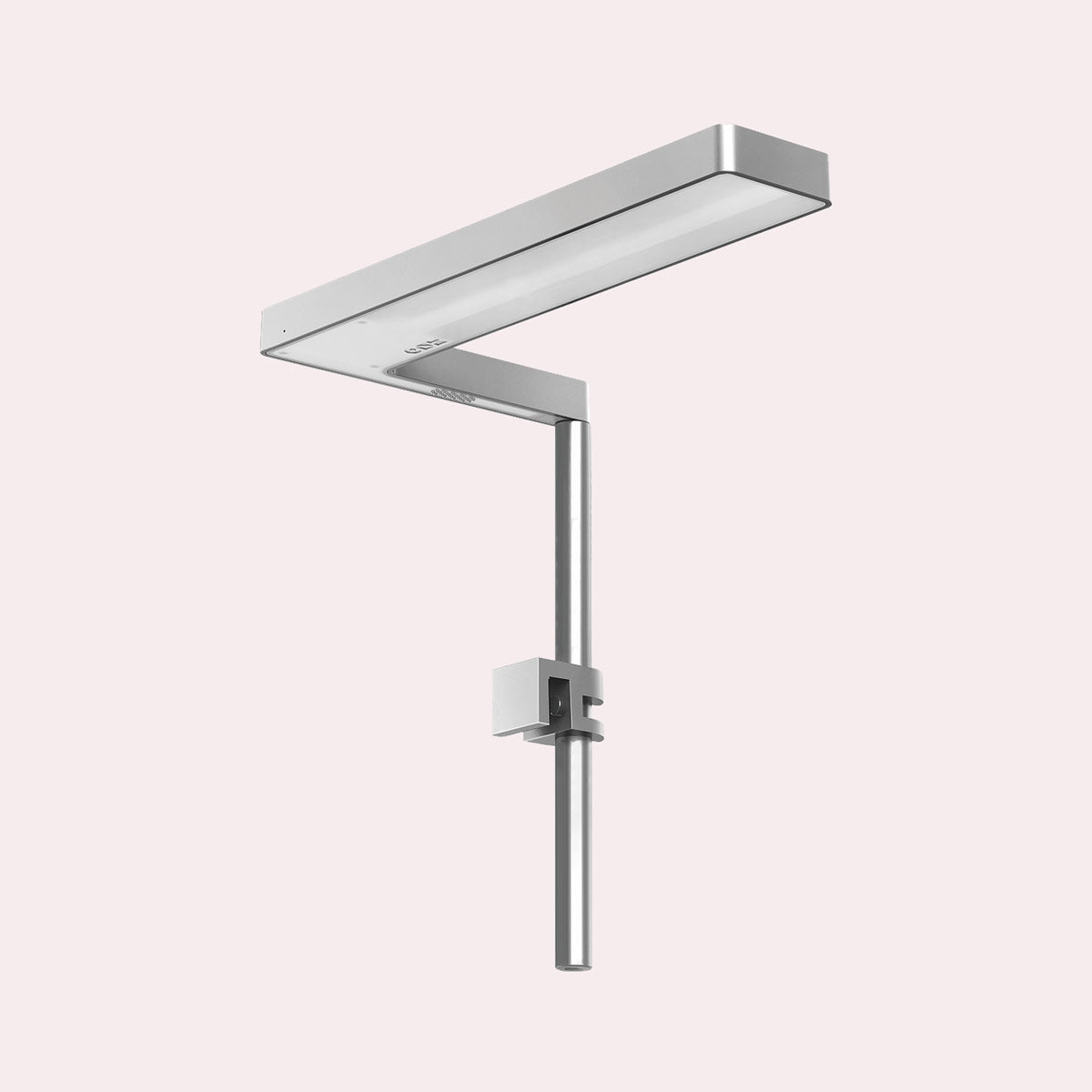 Shop ONF Flat Nano LED Light - Silver Lighting - Glass Aqua