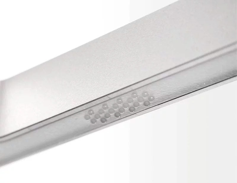 Shop ONF Flat Nano LED Light - Silver Lighting - Glass Aqua