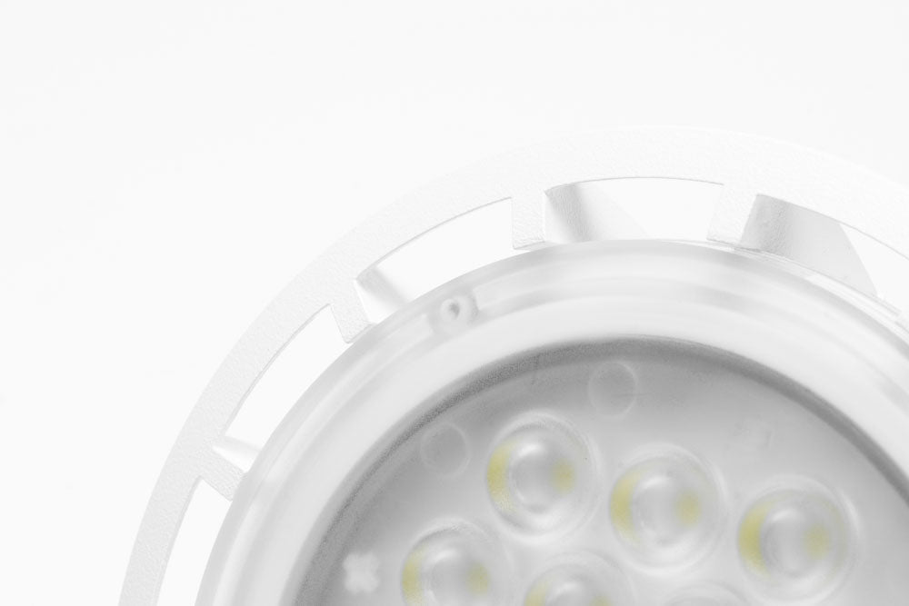 ONF Aditya Plant Lamp LED Light - Glass Aqua