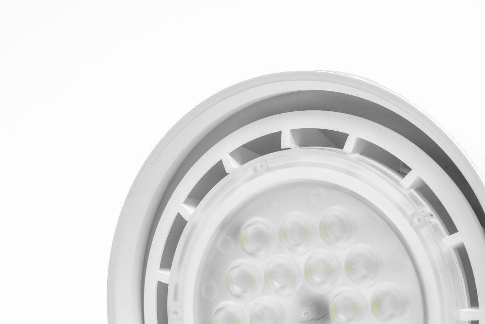 ONF Aditya Plant Lamp LED Track Lighting - Glass Aqua