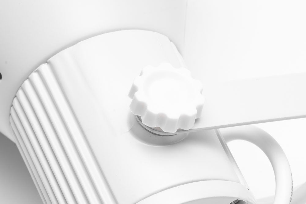 ONF Aditya Plant Lamp LED Track Lighting - Glass Aqua