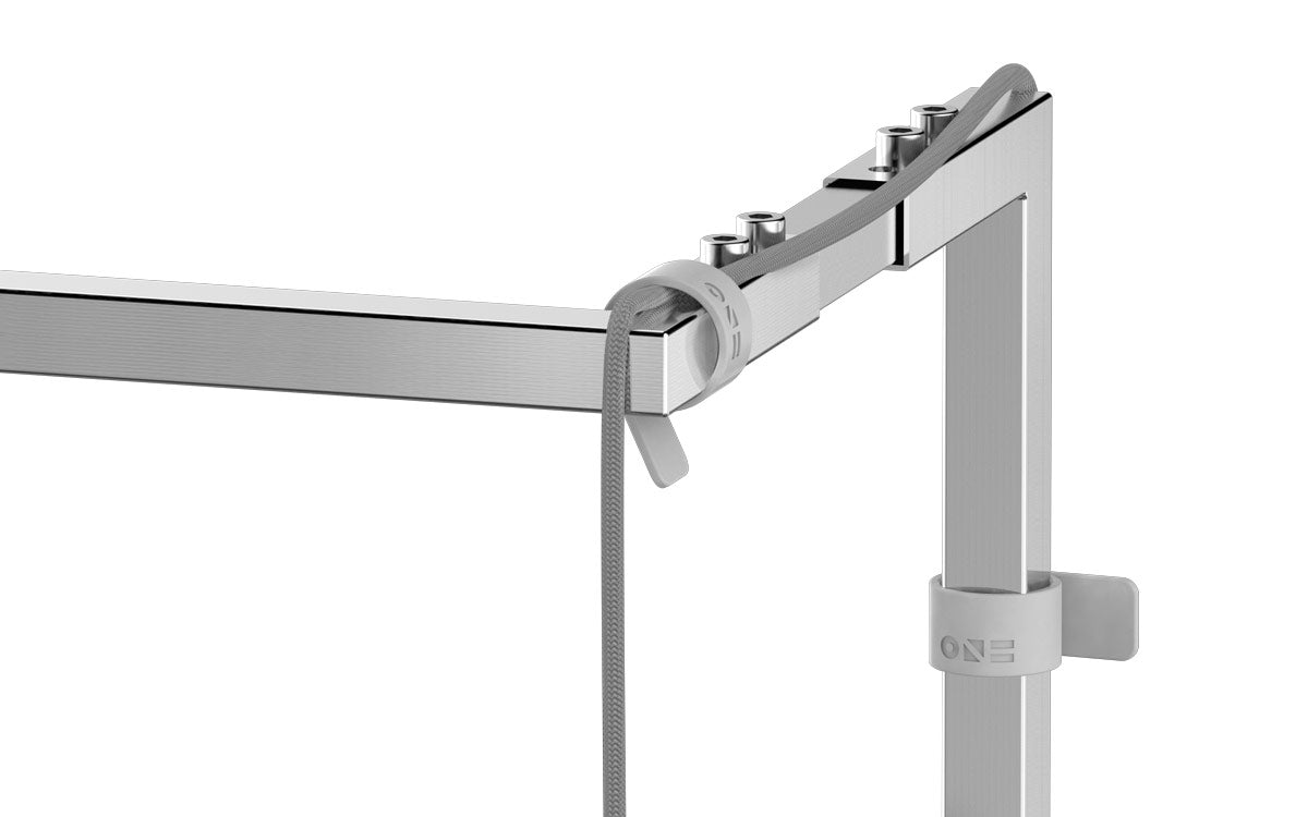 Shop ONF Square Light Hanging Kit Lighting - Glass Aqua