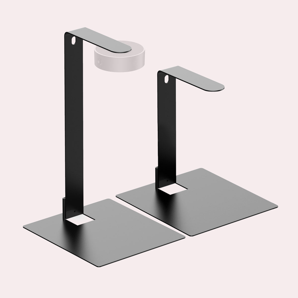ONF MIST O Lighting Stand Kit | Shop LED Lighting Stands - Glass Aqua