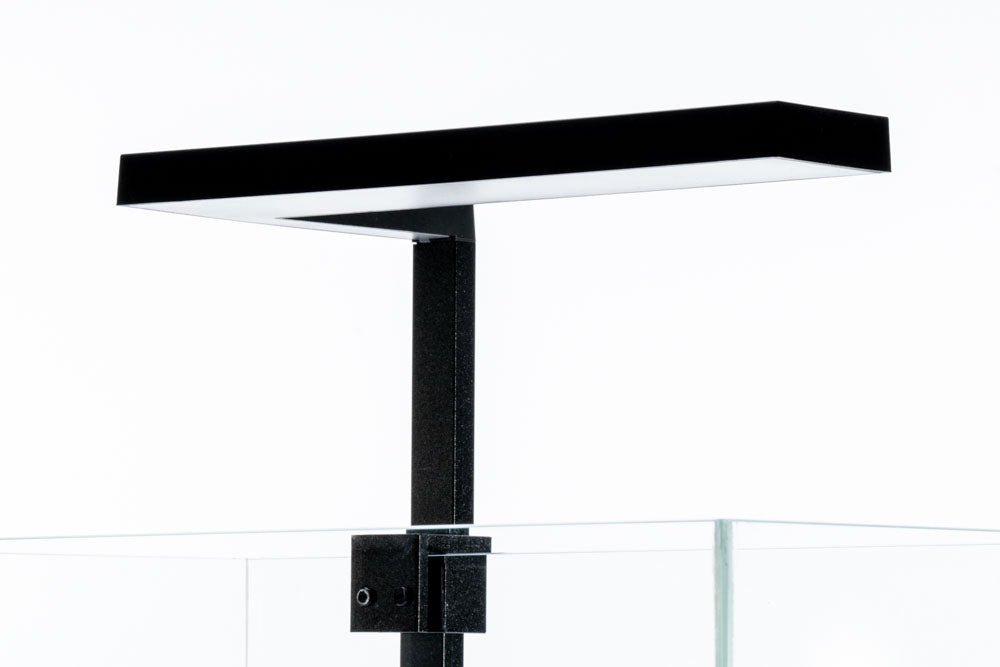 Aqua Worx Orion Nano LED Aquarium Light - Glass Aqua