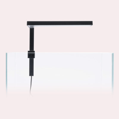 Aqua Worx Orion Nano LED Aquarium Light - Glass Aqua